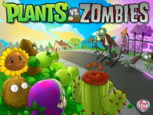 zombies vs plant